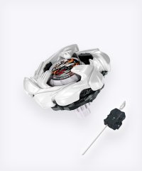BEYBLADE X BX-00 Starter COBALTDRAGOON 9-60F Metal Coat: White J.League Ver.『March 2026 release』