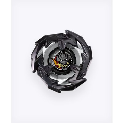 Photo2: BEYBLADE X BX-00 Starter DRANSWORD 1-60V Metal Coat: Black J.League Ver.『March 2026 release』