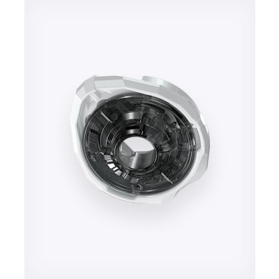 Photo4: BEYBLADE X BX-00 Starter DRANSWORD 1-60V Metal Coat: Black J.League Ver.『March 2026 release』