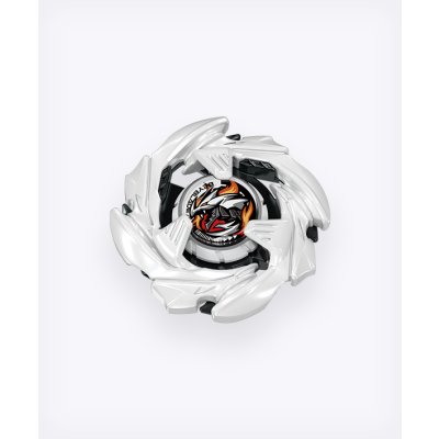 Photo3: BEYBLADE X BX-00 Starter COBALTDRAGOON 9-60F Metal Coat: White J.League Ver.『March 2026 release』