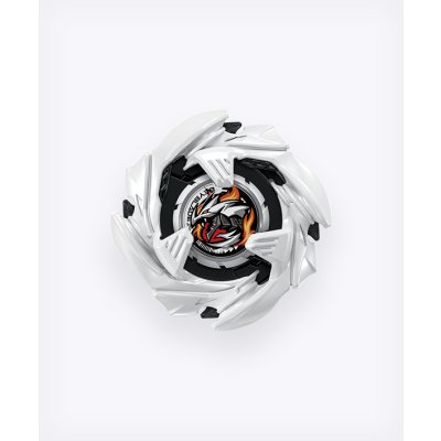 Photo2: BEYBLADE X BX-00 Starter COBALTDRAGOON 9-60F Metal Coat: White J.League Ver.『March 2026 release』