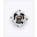 Photo2: BEYBLADE X BX-00 Starter COBALTDRAGOON 9-60F Metal Coat: White J.League Ver.『March 2026 release』 (2)