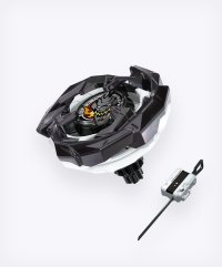 BEYBLADE X BX-00 Starter DRANSWORD 1-60V Metal Coat: Black J.League Ver.『March 2026 release』