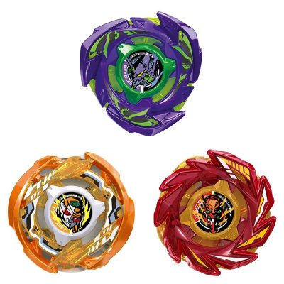 Photo4: TAKARA TOMY BEYBLADE X CX-00 EVANGELION DECK SET 『2026/08/29 release』