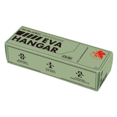 Photo10: TAKARA TOMY BEYBLADE X CX-00 EVANGELION DECK SET 『2026/08/29 release』