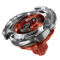 "REQUIRE App Code" TAKARATOMY BEYBLADE X UX-00 Booster AEROPEGASUS 3-70A Red Ver.