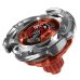 Photo1: "REQUIRE App Code" TAKARATOMY BEYBLADE X UX-00 Booster AEROPEGASUS 3-70A Red Ver. (1)