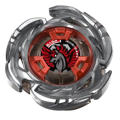 Photo3: "REQUIRE App Code" TAKARATOMY BEYBLADE X UX-00 Booster AEROPEGASUS 3-70A Red Ver.