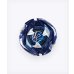 Photo2: TAKARA TOMY BEYBLADE X Starter UX-00 SAMURAISABER 5-60K Metal Coat: Samurai Blue Japan National Football Team Ver. 『2026/06/13 release』 (2)