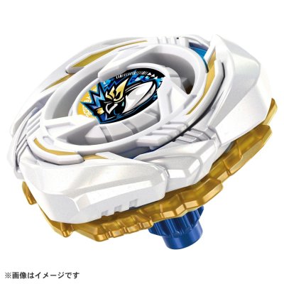 Photo4: TAKARA TOMY BEYBLADE X UX-20 Starter Glory Valkyrie LF『July 2026 release』