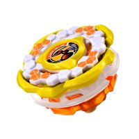"REQUIRE App Code" TAKARATOMY BEYBLADE X CX-00 Booster HORNETFORT R7-60T Metal Coat: Yellow 『July 2026 release』