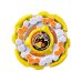 Photo2: "REQUIRE App Code" TAKARATOMY BEYBLADE X CX-00 Booster HORNETFORT R7-60T Metal Coat: Yellow 『July 2026 release』 (2)