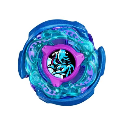Photo2: "REQUIRE App Code" TAKARATOMY BEYBLADE X CX-00 Booster KRAKENRIGGLE S3-70O Metal Coat: Blue 『July 2026 release』