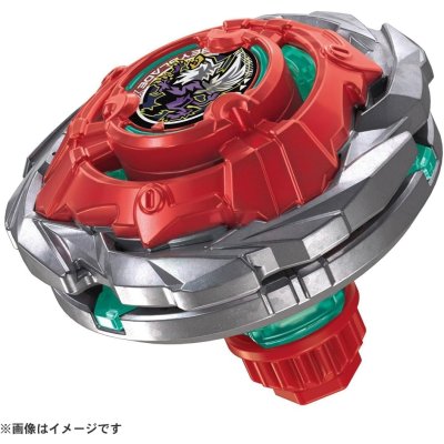 Photo4: TAKARA TOMY BEYBLADE X UX-19 Starter BULLETGRIFFON H