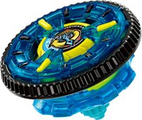 TAKARA TOMY BEYBLADE X BX-00 CLOCKMIRAGE 4-55S Metal Coat: Black Fate Rewinder ver. "COROCORO Comic Limited"『around October 2026 release』