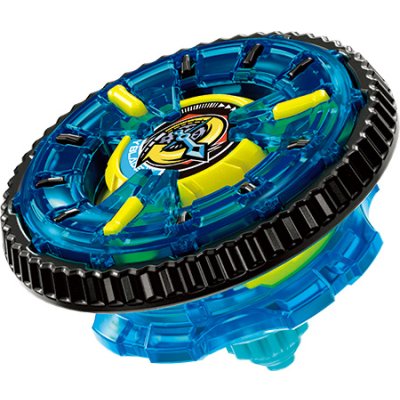 Photo1: TAKARA TOMY BEYBLADE X BX-00 CLOCKMIRAGE 4-55S Metal Coat: Black Fate Rewinder ver. "COROCORO Comic Limited"『around October 2026 release』