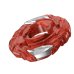 Photo9: TAKARATOMY BEYBLADE X CX-00 Booster DRAKEBRAVE G 4-70I Metal Coat: Blue (9)