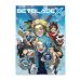 Photo2: BEYBLADE X Volume 4 Full Color Special Edition Bahamut Blitz BK1-50I Metal Coat: Yellow included『May 2027 release』 (2)