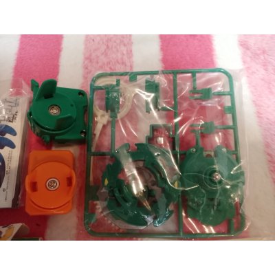 Photo3: TAKARA Beyblade Bey Battle Set Takao vs Rei Version V