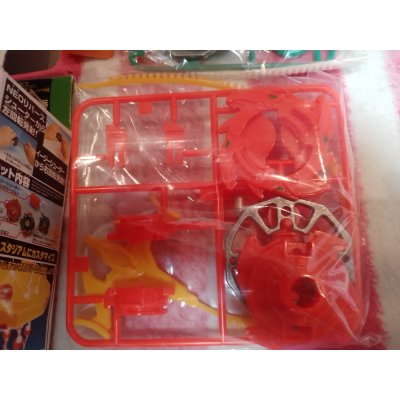 Photo4: TAKARA Beyblade Bey Battle Set Takao vs Rei Version V