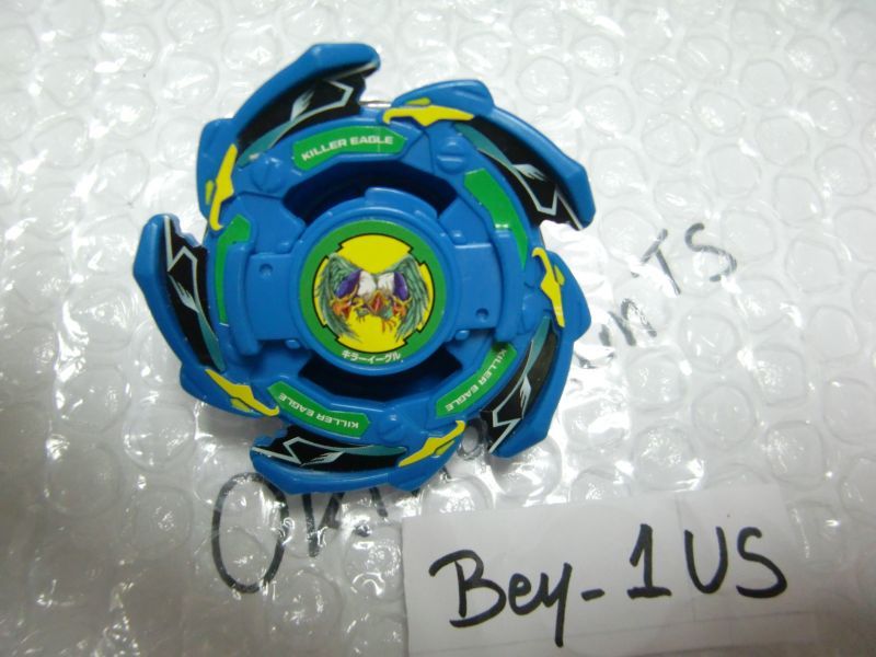 Beyblade Killer Eagle 