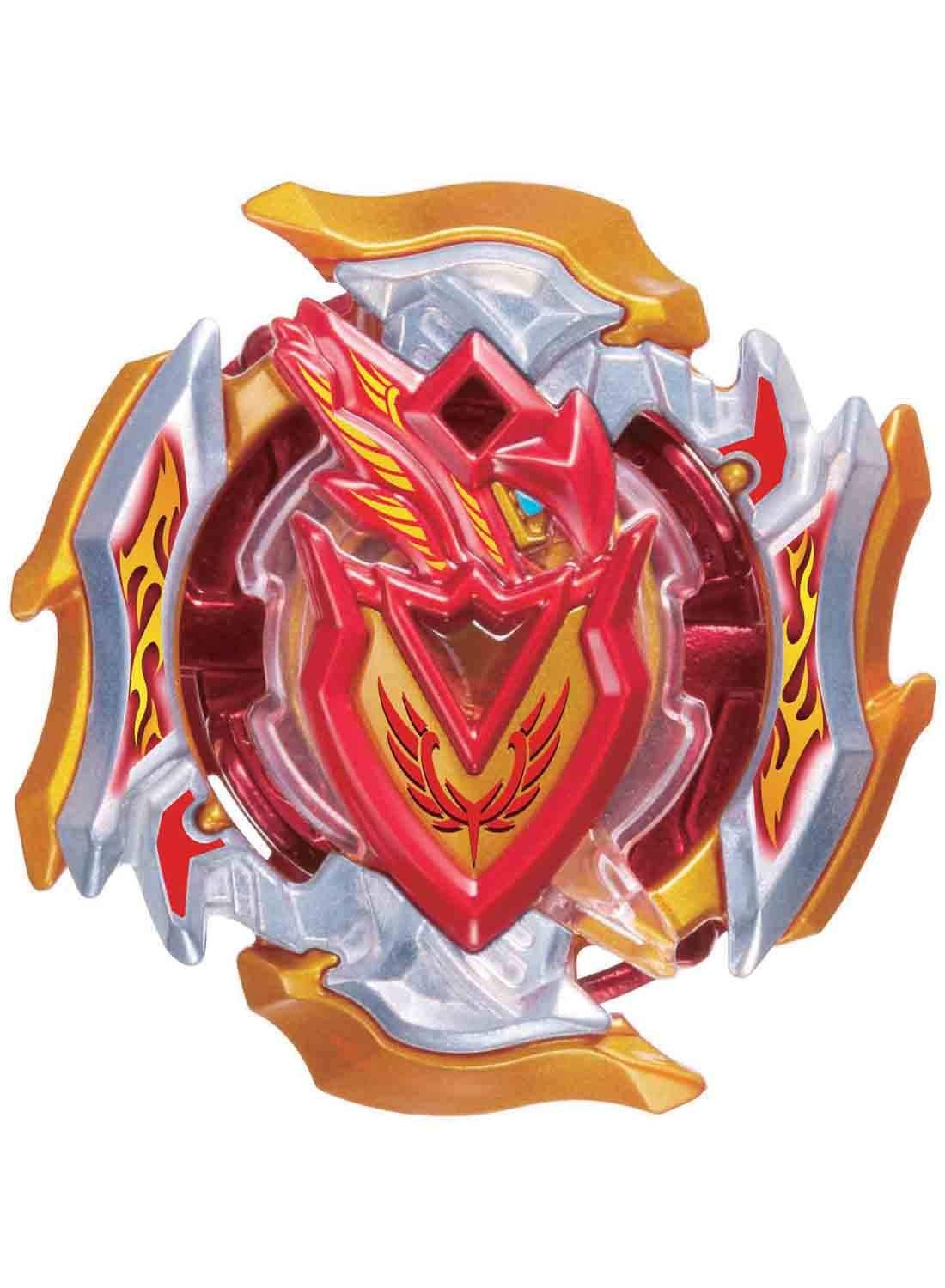 TakaraTomy Beyblade B-121 Cho-Z Triple Booster Set