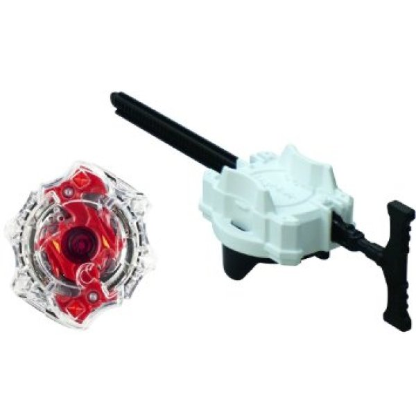 Photo6: TakaraTomy Beyblade Burst B-30 Starter Spriggan Spread Fusion Entry Package (6)