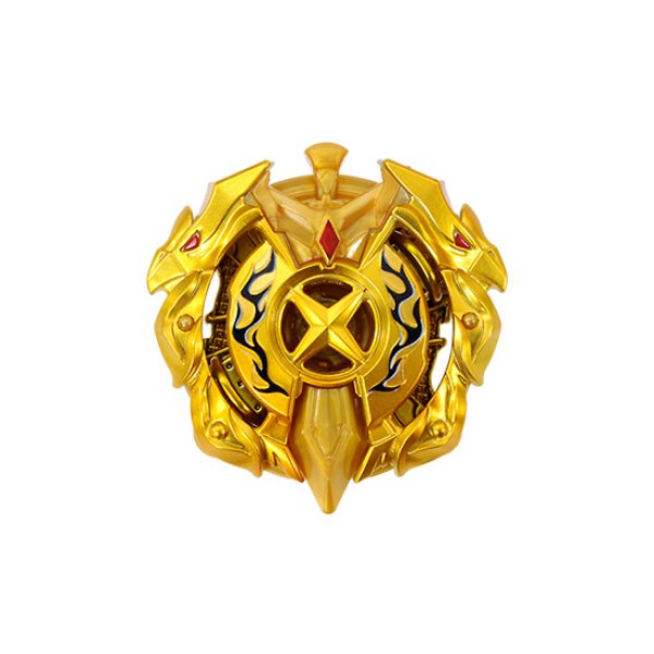 Photo7: TakaraTomy Beyblade Burst B-00 Event Limited Starter Xcalibur Force Xtreme Gold Version & BONUS (7)
