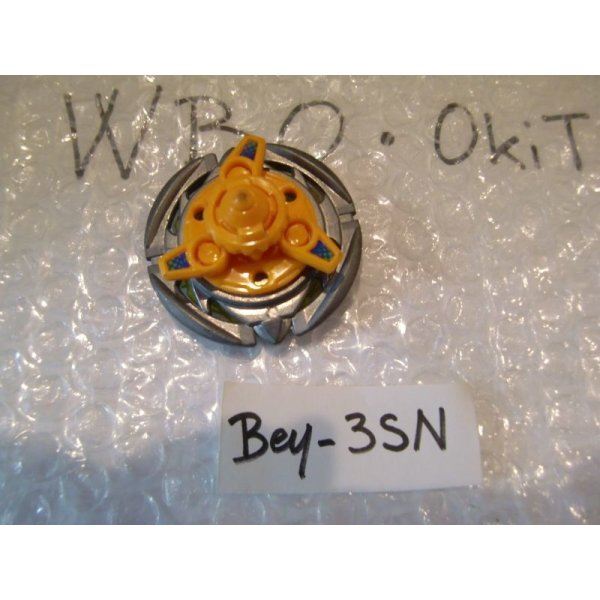 Photo4: TAKARATOMY Beyblade Flame Sagittario (4)