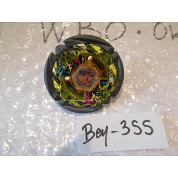 Photo13: TAKARATOMY Beyblade Flame Sagittario (13)