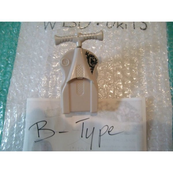 Photo3: TAKARATOMY Metal Fight Beyblade Beylauncher L (3)