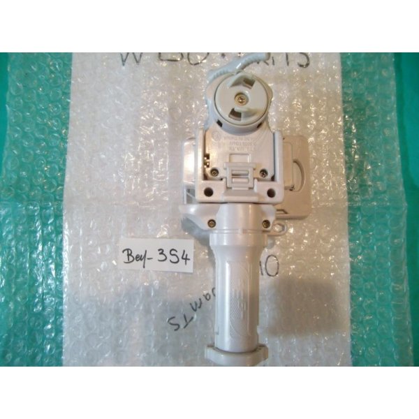 Photo4: TAKARATOMY Metal Fight Beyblade 3 Segment Launcher Grip Set  (4)