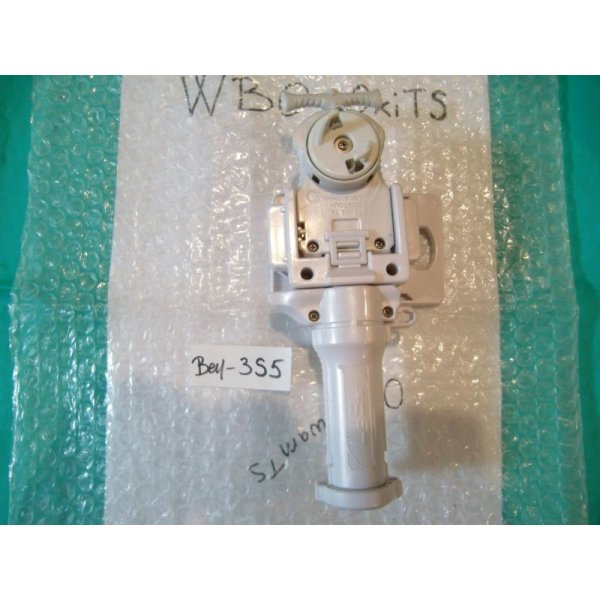 Photo6: TAKARATOMY Metal Fight Beyblade 3 Segment Launcher Grip Set  (6)