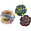 Photo1: TAKARATOMY Beyblade Burst B-171 SUPERKING Triple Booster Set 『August 8th release』 (1)