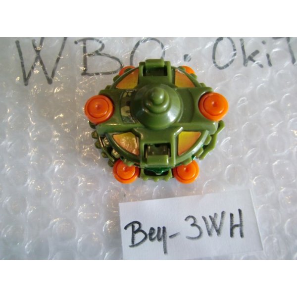 Photo6: TAKARA Beyblade Spike Lizard (6)