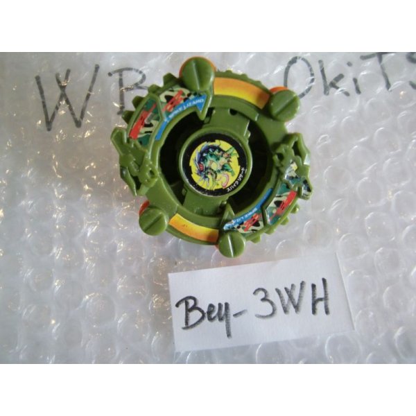 Photo5: TAKARA Beyblade Spike Lizard (5)