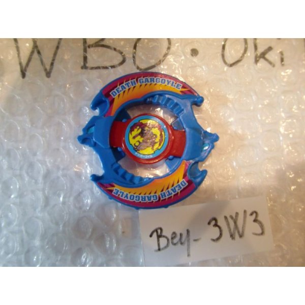 Photo4: TAKARA Beyblade Death Gargoyle Attack Ring "Blizzard Blue Ver." (4)