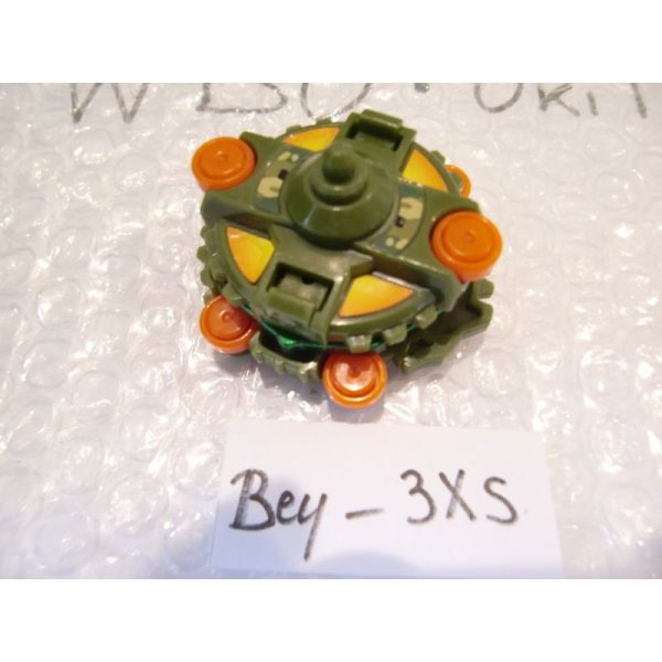 Photo8: TAKARA Beyblade Spike Lizard (8)