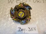 Photo: TAKARA Beyblade Wolborg 2 "Gold Version " ( Bey - 3XN )