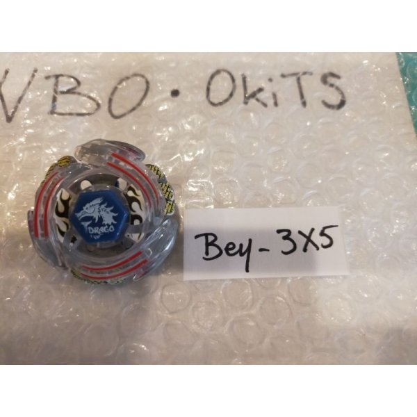 Photo7: TAKARATOMY Metal Fight Beyblade Lightning L-Drago (7)