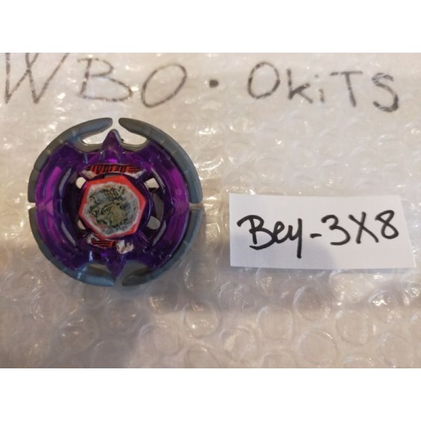 Photo5: TAKARATOMY Metal Fight Beyblade Earth Aquila (5)