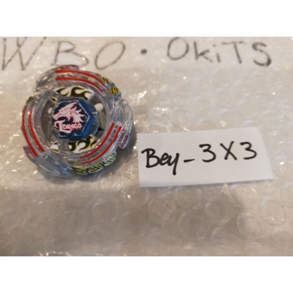 Photo3: TAKARATOMY Metal Fight Beyblade Lightning L-Drago (3)
