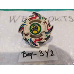 Photo: TAKARA Beyblade Dragoon V ( Bey - 3Y2 )