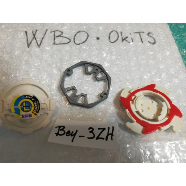 Photo6: TAKARA Beyblade Dragoon F (6)