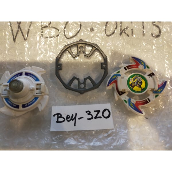 Photo14: TAKARA Beyblade Dragoon V (14)