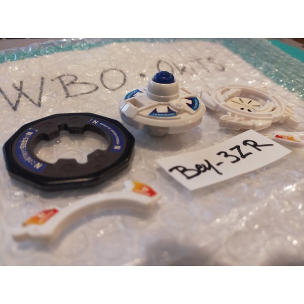 Photo4: TAKARA Beyblade Dragoon V2 (4)