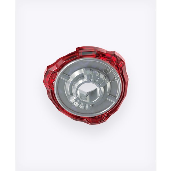 Photo7: TAKARATOMY BEYBLADE X BX-00 Starter XENO XCALIBUR 3-60GF (7)