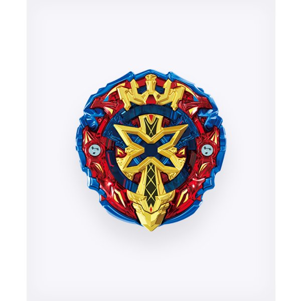 Photo5: TAKARATOMY BEYBLADE X BX-00 Starter XENO XCALIBUR 3-60GF (5)