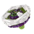 Photo3: TAKARATOMY BEYBLADE X BX-00 SAMURAISTEEL 5-70GT Metal Coat: White "COROCORO Comic Limited"『around July 2025 release』 (3)