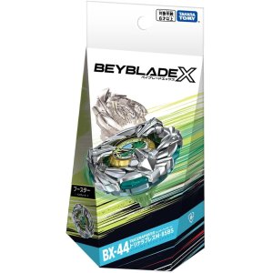 Photo: TAKARATOMY BEYBLADE X BX-44 Booster TRICERAPRESS M-85BS 『June 2025 release』